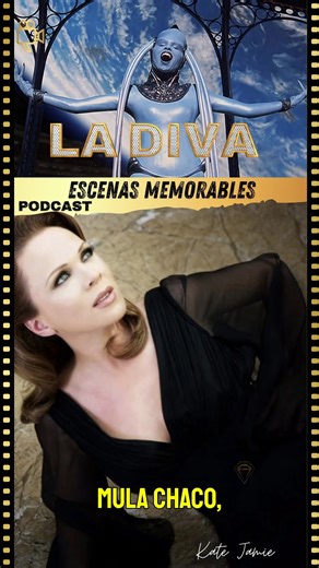 2.4K views · 14 reactions | La soprano Inva Mula Tchako es la voz de la Diva Pravalaguna en el Quinto Elemento. Originaria de Albania, reconocida internacionalmente por su virtuosismo lírico y ganadora del concurso Operalia en París en 1993. #escenasmemorables #divapravalaguna #elquintoelemento #katejamie #ladiva | Escenas Memorables | Facebook