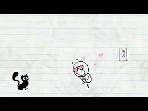 Paper cartoon | funny cartoon | animation paper