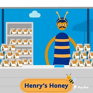 With PayPal QR codes, you can accept touch-free payments with no seller transaction fees through December 31, 2020. Find out how to get your own QR code here. https://bit.ly/2GkHPnH Other fees may apply. Not applicable to PayPal Here QR code transactions. | PayPal