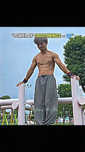 Power of calisthenics☠️💀#troll #trollface #skulledit #edit #funk