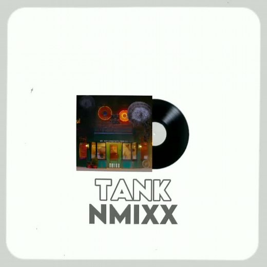 #nmixx #tank #speedsongs #lyrics #fy #fyp #jenniewinii