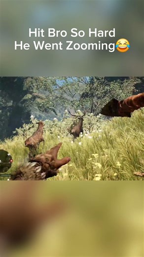 FAR CRY PRIMAL WHY HE GO ZOOMING LIKE THAT😂 #farcryprimal #farcryprimalgameplay #farcry #gaming #ps5