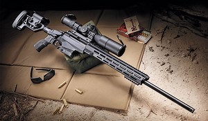 Review: Tikka T3x A1 - Guns and Ammo