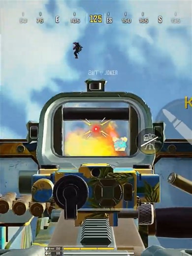 There's a fight going on at the farm CODM