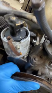7.5K views · 20 reactions | Just picked up this motor. Unknown history. Is this amount of crank movement side to side before distributor drive moves acceptable? Seems like a lot to me. Thanks. | Johnny Bova | Facebook
