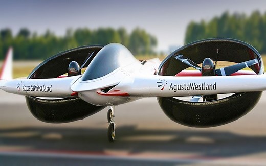 世界上最好的五款飞行汽车