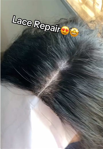 Lace Repair 📍Elebu junction Ibadan Dm 09064731506
