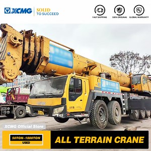 [Hot Item] XCMG Official Qay400 All Terrain Lift Crane 400 Ton Used Hydraulic Mobile Truck Crane for Sale