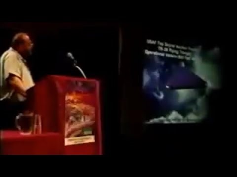Area 51 employee Edgar Fouche describes Lockheed Martin TR3 Series alien reproduction vehicles 3