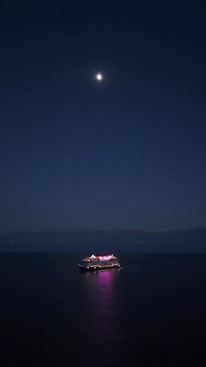 Welcome to Port Canaveral Disney Destiny! Fresh off its transatlantic crossing, the brand new Disney Destiny makes its debut in Florida in the original Disney Port! . . . . . #cruise #cruiseship #cruising #cruiselife #disney #disneycruise #dcl #disneyfantasy #disneywish #disneydream #disneymagic #disneywonder #disneytreasure #disneyadventure #disneyworld #disneyvacation #disneycruiseline #music #destiny #disneydestiny #drone #dronevideo #dronepilot #spacecoast #portcanaveral #portcanaveralflorid