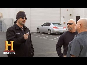 Counting Cars: Danny Can't Make a Deal | History
