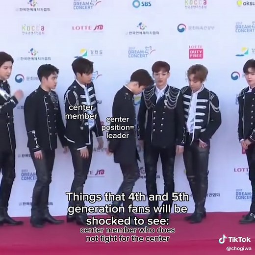 Exploring EXO's Center Positions in K-Pop