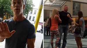 5 Crazy footages of encounters between WWE Superstars and fans