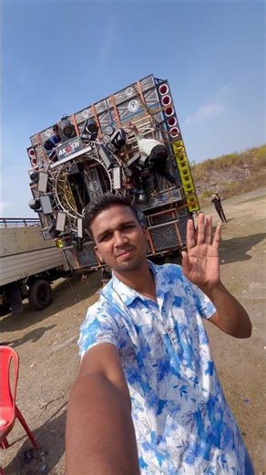 Dj Sf Power 15 Bass Big Setup Dhanbad कलस यात्रा Roadshow 🔥 #djsarzen