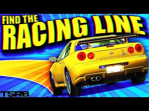 Racing Lines - 4 Steps to Master EVERY Touge Corner
