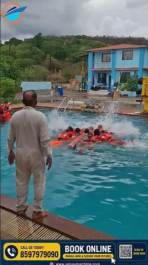 STCW Course | Start Your Merchant Navy Career | DG Approved Maritime Training
