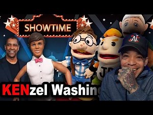 SML Movie: Kenzel Washington! [reaction]