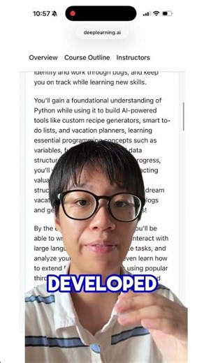Learn AI Coding for Free (No Experience Needed!)