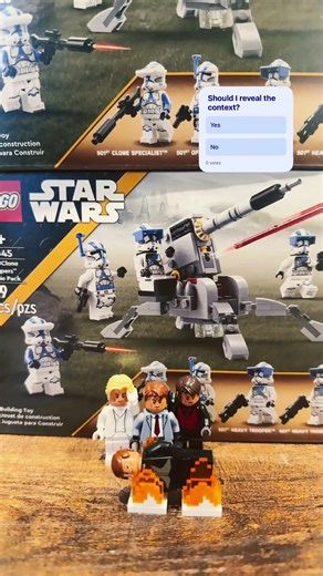 RIP commander 1🥀🥀#lego#starwars#legostarwars#trending#babydol#music#lego #sad#babydoll#rip#death