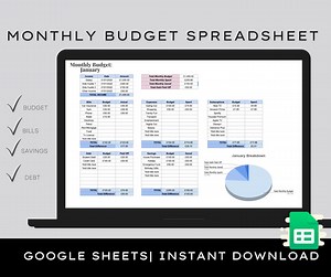 2022 Monthly Paycheck Budget Spreadsheet| Debt, Savings, Expenses, Bills, Income. - Etsy Australia