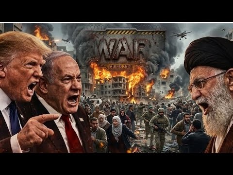 Ali Khamenei World war 3 ( music producer ) @FIFTYVINC / artist p dolphin /