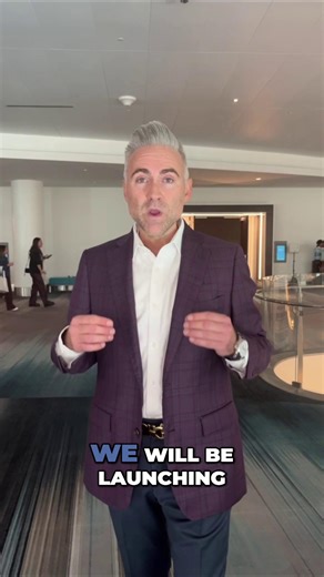 We launched our all new Sports & Entertainment Division at #eXpcon2025 and Joe Carteret was READY💥 Keep an eye out for this very eXciting listing, hitting the market soon and securing a spot in eXp history👏 | eXp Realty