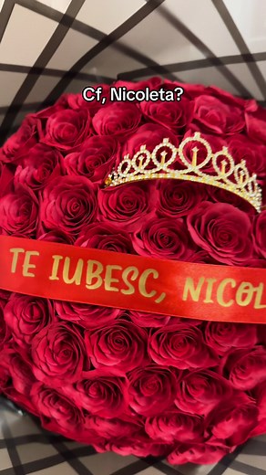 Cadouri personalizate pentru iubite: flori de săpun