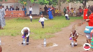 Water race by pupils of L.I.S.T Academy Tiko during the graduation ceremony of the school's 2nd batch today Friday, June 7th 2024 at the school campus in Tiko-Douala road. It should be noted that L.I.S.T Academy Tiko recorded a 100% success in the 2024 Common Entrance Examination. *********** Do you have information on any happenings in Tiko municipality or business/project in Tiko you want to advertise? WhatsApp us at 6 72 83 65 33 with details to get featured on Tiko Magazine. For more updates
