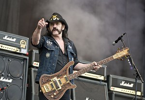 Lemmy Kilmister: Mein Leben in 15 Songs