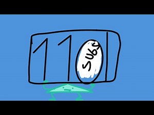 How to draw Four from BFB (110 SPECIAL) #bfdi #drawing #toonsquid #bfb #osc #fourbfb