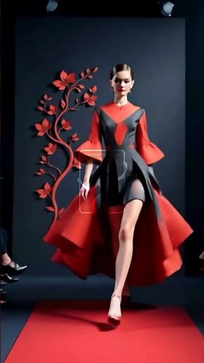 Runway Fashion Models 2025 | Stunning Fashion Week Highlights