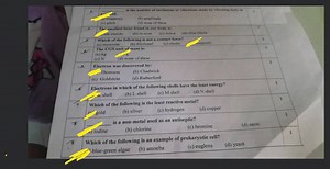 The SI unit of force is:... | Filo