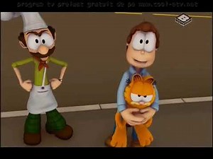 The Garfield Show | Pizza Perfecta/ Mama Garfield