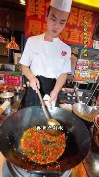 These two dishes are incredible—Chengdu locals really know how to eat! #food #restaurantreview #g...