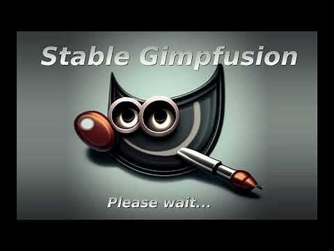 Stable Gimpfusion v1.08