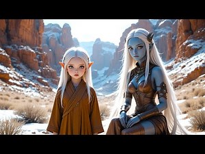Human, help my mom! My alien mother is trapped in a cruel hunting snare!—the alien child’s cry HFY