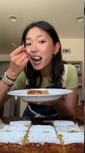 Quick And Easy Lemon Bars