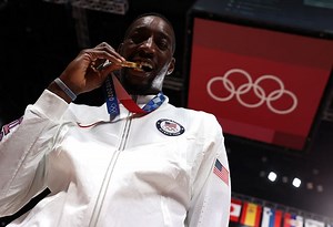 Listing the 5 Miami Heat players to win an Olympic gold medal
