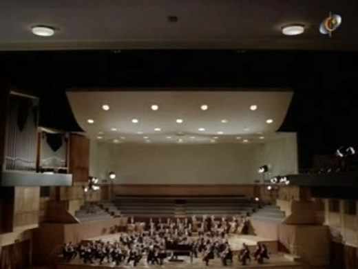 Chopin, adagio du Concerto n°2