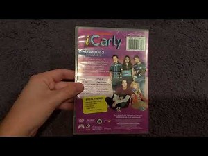 iCarly: Season 2: Volume 1: DVD Review