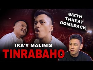 𝐙𝐚𝐤𝐢 𝐑𝐞𝐚𝐜𝐭𝐬 - Shernan vs Sixth threat | Sixth threat sa Zoning 21?