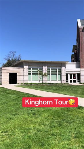 Exploring Kinghorn: A Campus Experience