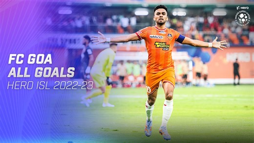 7.2K views · 719 reactions | 퓣퓱퓮 퓡퓪퓰퓲퓷퓰 퓖퓪퓾퓻퓼!  Here’s showcasing all the FC Goa’s goals from their #HeroISL 2023-23 campaign 李 #LetsFootball #FCGoa | ISL- Indian Super League | Facebook