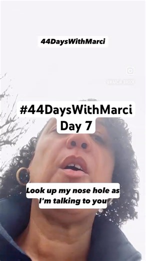#44dayswithmarci Day 7 - viewing angles 👃