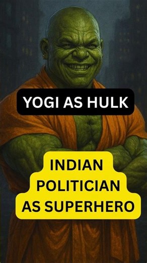 MCU-Style AI Politicians 🔥 Avengers Version Goes Viral