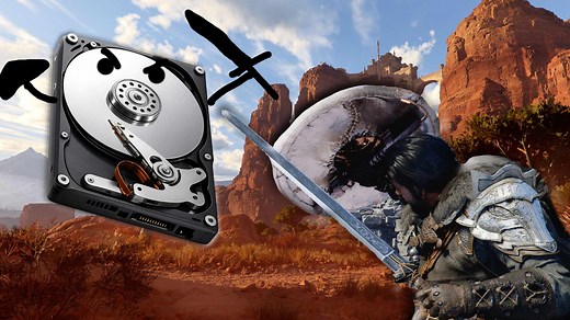 Clear Some Space: Crimson Desert’s Download Size Is Huge