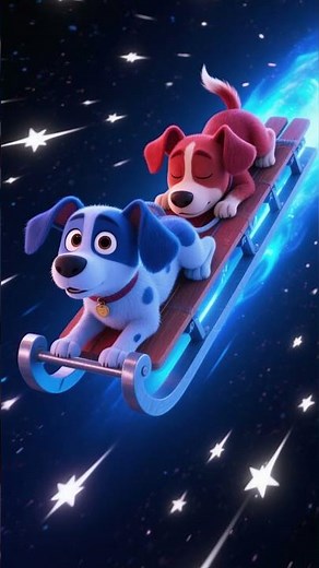 🌌 Bluey: Sleepytime in the Stars | Amazing Bedtime Stories for Children