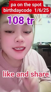 10K views · 251 reactions | pa on the spot birthdaycode 1/6/25 #amaynelorinvlog #swertreshearingtoday #Lotto #swertresguide #swertreshearing #Swertres | Amay Melorin Vlogs | Facebook