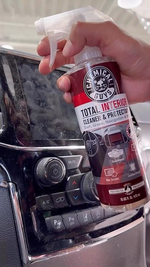 Keep your interior clean and protected with Total Interior!✨ Total...
