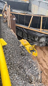 35K views · 137 reactions | A different kind of remote work.  This remote control compactor is helping with soil compaction at the end abutment of the new South Bay Road bridge. Technology for the win !  | I-81 Viaduct Project | Facebook